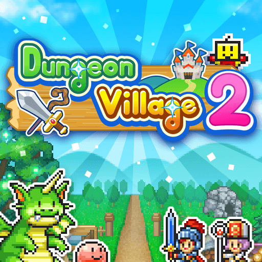 Dungeon Village 2 v1.4.4 MOD APK (Full, Unlimited Money, Crystals)