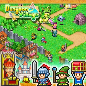 Dungeon Village v2.5.3 MOD APK (Unlimited Money)