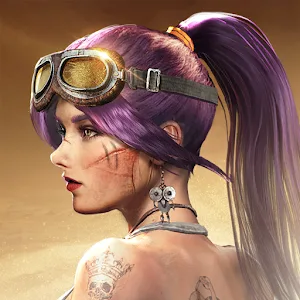 Dust Lands Survival GO! v8.4.8 MOD APK (Menu, Game Speed)