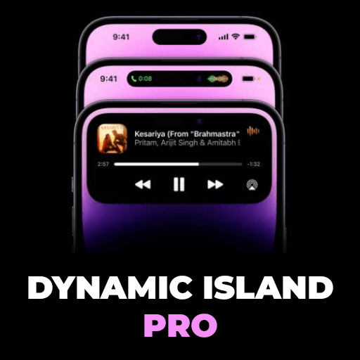 Dynamic Island Pro v9.1 MOD APK (PAID/Patched)