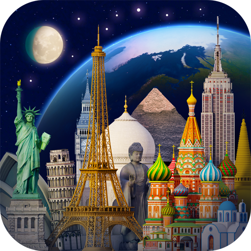 Earth 3D - World Atlas v8.1.1 b65 MOD APK (Full Version)