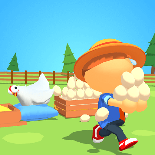 Egg Farm Tycoon v0.4.1 MOD APK (Free Rewards)