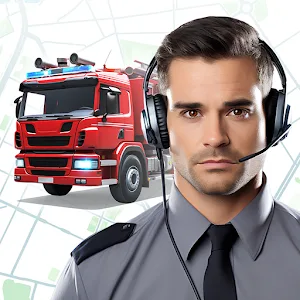 EMERGENCY Operator - Call 911 v1.5.192 MOD APK (Free Rewards)