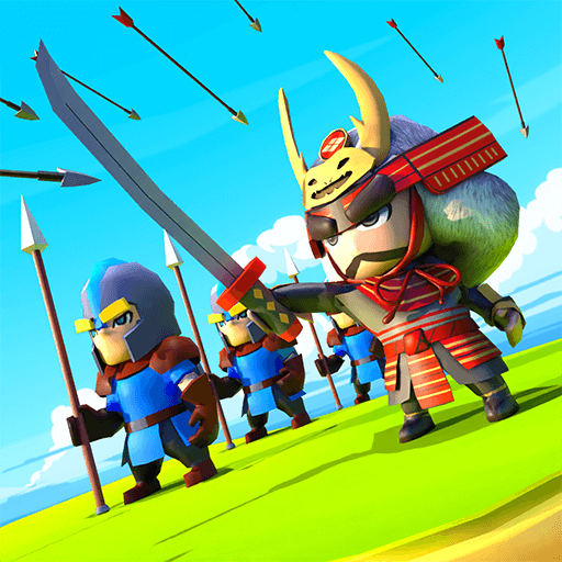 Empire Clash: Siege Game v1.0.9 MOD APK (Unlimited Gold)