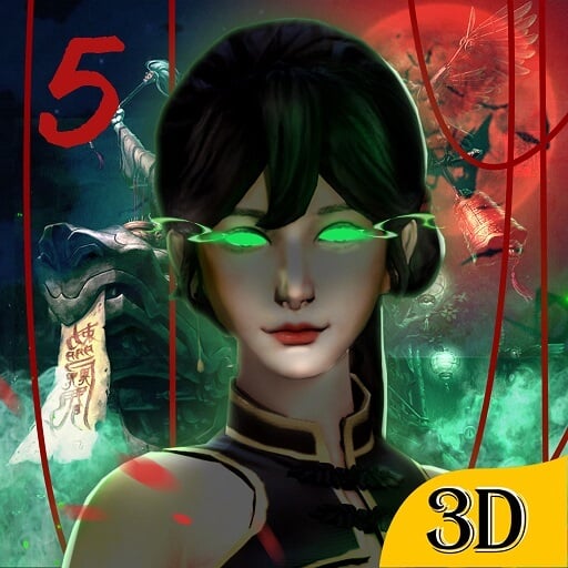 Endless Nightmare 5: Curse v2.1.0 MOD APK (Free Reward)