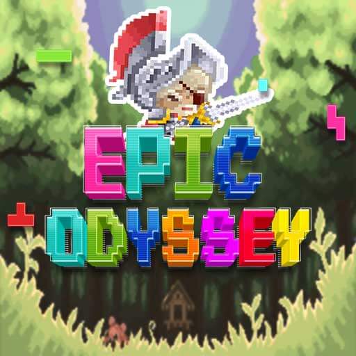 Epic Odyssey - Idle Adventure