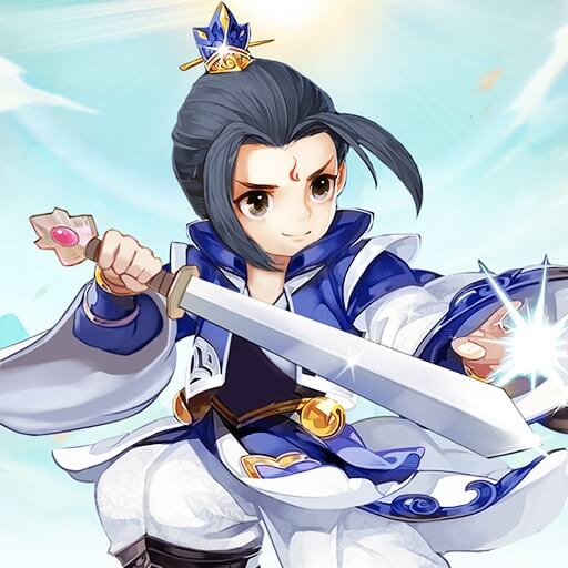 Eternal Of Swordsman v1.0 MOD APK (High Attack Speed)