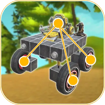 Evercraft Mechanic: Sandbox v2.6.52 MOD APK (Unlimited Money)