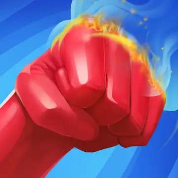 Every Hero v2.91 MOD APK (One Hit, God Mod, Attack Speed)