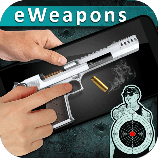 eWeapons Gun Weapon Simulator v2.1.6 MOD APK (Unlocked, Free Rewards)