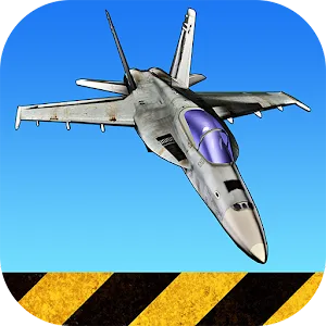 F18 Carrier Landing v7.5.8 MOD APK (Full Game)