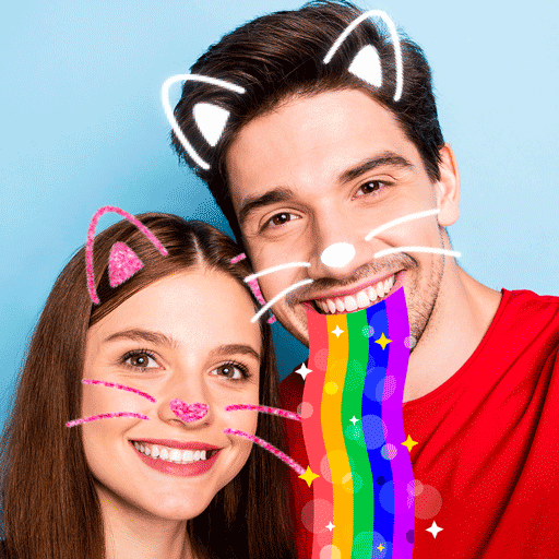 Face Camera: Live Stickers v5.0.100939 MOD APK (Premium Unlocked, Plus)