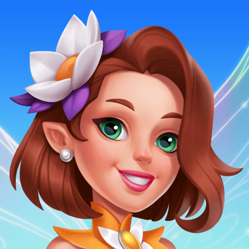 Fairyland: Merge & Magic v1.384.50 MOD APK (Unlimited Diamonds)