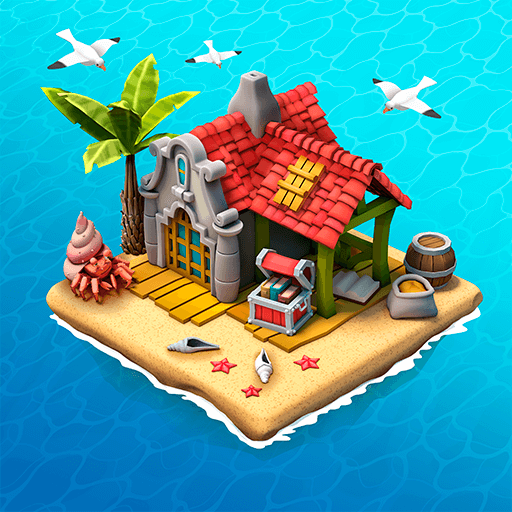 Fantasy Island v2.16.2 MOD APK (Unlimited Money, Resources)