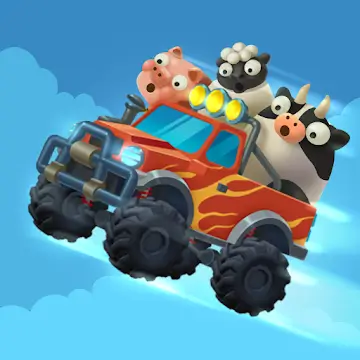 Farm Driver v0.0.12 MOD APK (Unlimited Stars, Unlocked Cars)