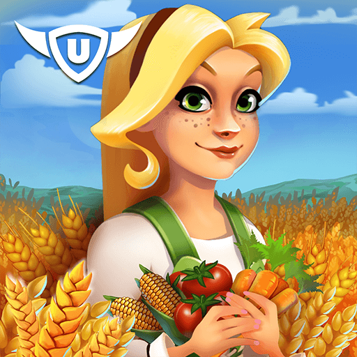 Farmers Conquest Village Tales v1.6.9 MOD APK (Unlimited Money)