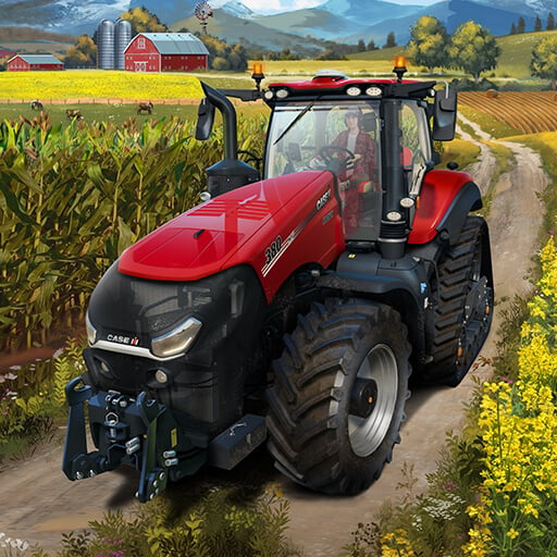 Farming Simulator 23 Mobile v0.0.0.18 MOD APK (Free Purchase)