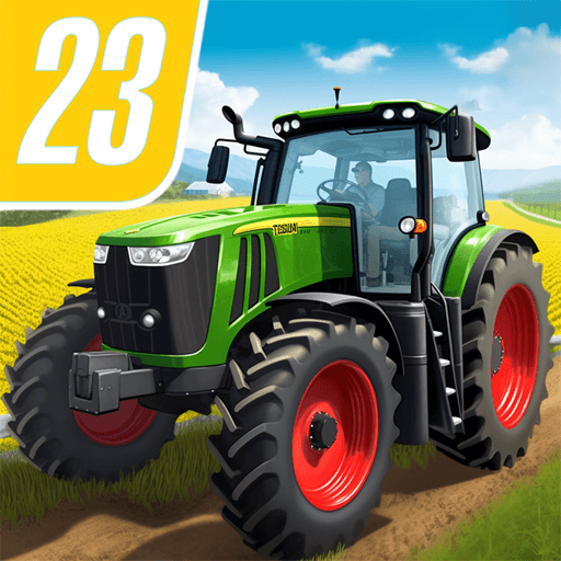 Farming Simulator 23 PRO v1.5 MOD APK (Unlimited Currency)