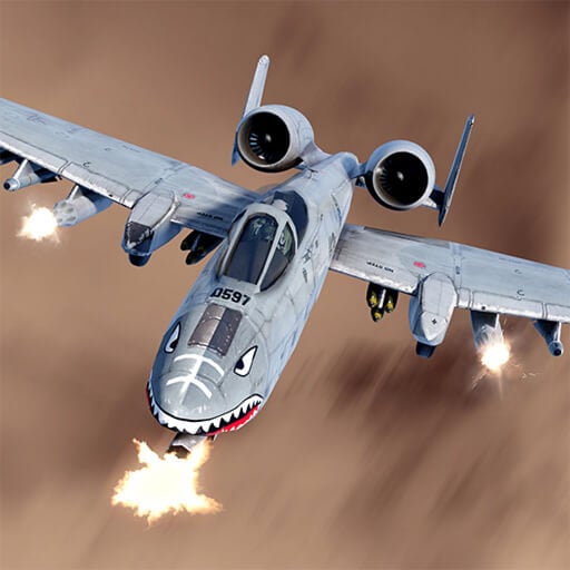 Fighter Pilot: HeavyFire v1.2.49 MOD APK (Unlimited Money)