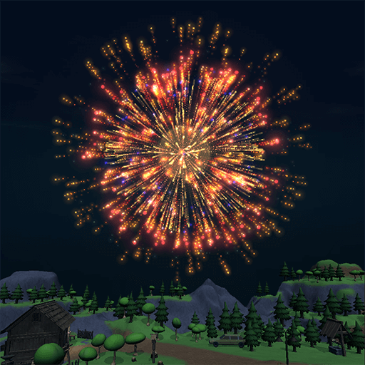 Fireworks Simulator 3D v3.6.2 MOD APK (No ADS)