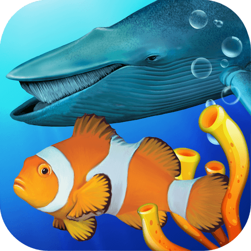 Fish Farm 3 - Aquarium v1.18.8.7180 MOD APK (Unlimited Money, XP, Menu)