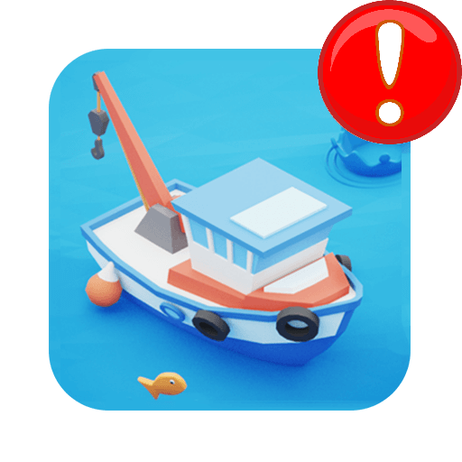 Fish Idle: Fishing Tycoon v7.1.6 MOD APK (Move Speed, Max Storage)