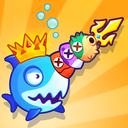 Fish.IO v1.9.5 MOD APK (Menu, Unlimited Energy, Speed)