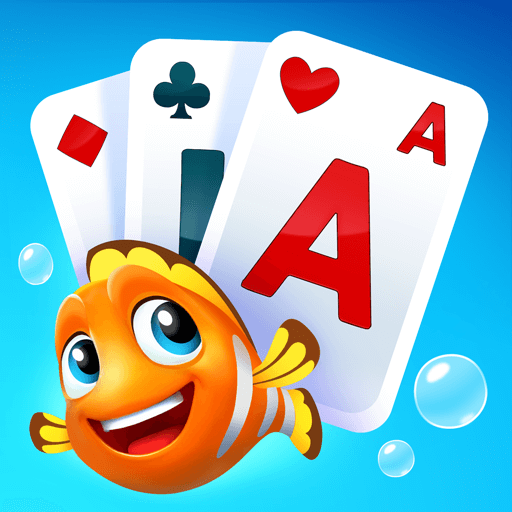 Fishdom Solitaire v2.80.0 MOD APK (Unlimited Money)