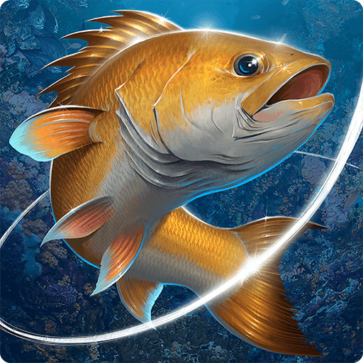 Fishing Hook v2.5.2 MOD APK (Unlimited Money)