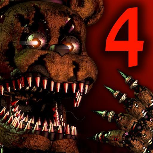 Five Nights at Freddy's 4 v2.0.3 MOD APK (Full Version, Unlocked)