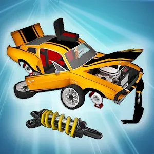 Fix My Car: Premium v84.0 MOD APK (Full Game)