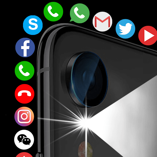 Flash on Call v1.2.2 MOD APK (Premium Unlocked)