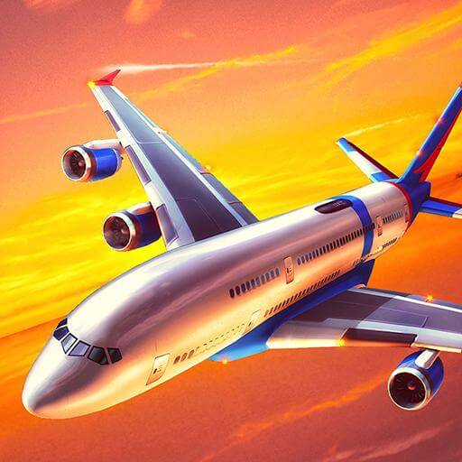 Flight Sim 2018 v3.2.5 MOD APK (Unlimited Money)