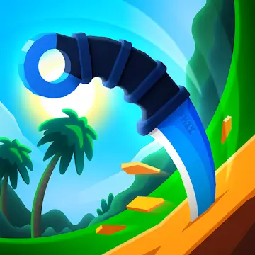 Flippy Knife v2.3.4 MOD APK (Unlimited Coins)