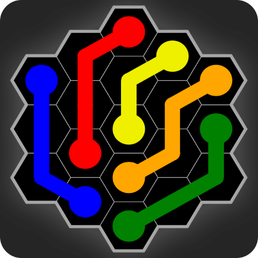 Flow Free: Hexes v3.4 MOD APK (Unlimited Hints)