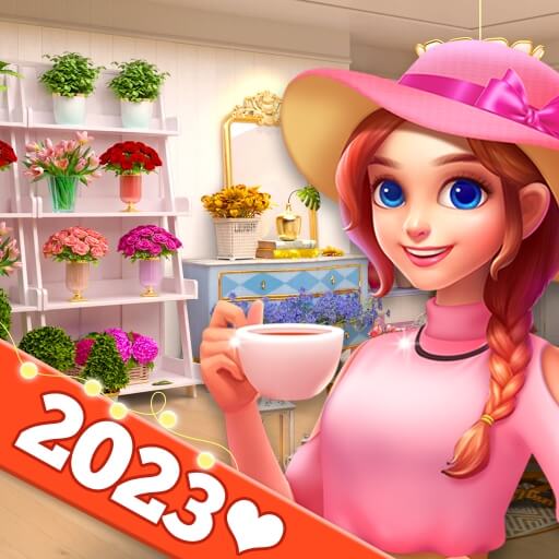 Flower Shop Makeover v1.4.0 MOD APK (Unlimited Money)