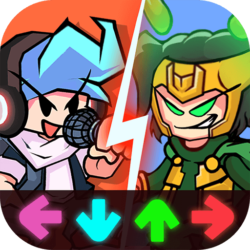 FNF Music Night Battle 2 v3.9.126 MOD APK ()