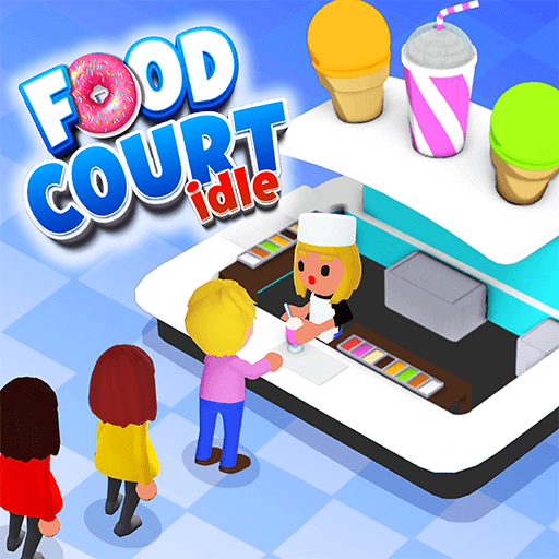 Food Court Idle v0.1 MOD APK (Unlimited Money)