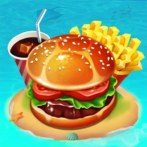 Food Island v1.0.11 MOD APK (Unlimited Money, Energy)