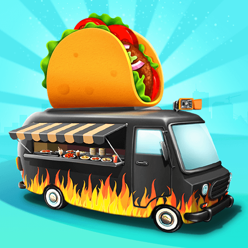 Food Truck Chef v8.50 MOD APK (Unlimited Diamond)