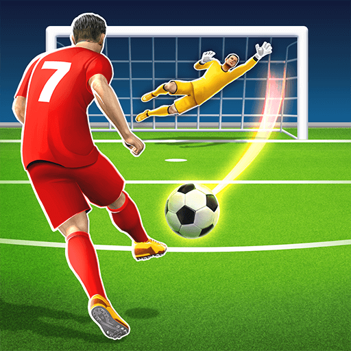 Football Strike v1.49.1 MOD APK (Always Score, Stupid Enemies)