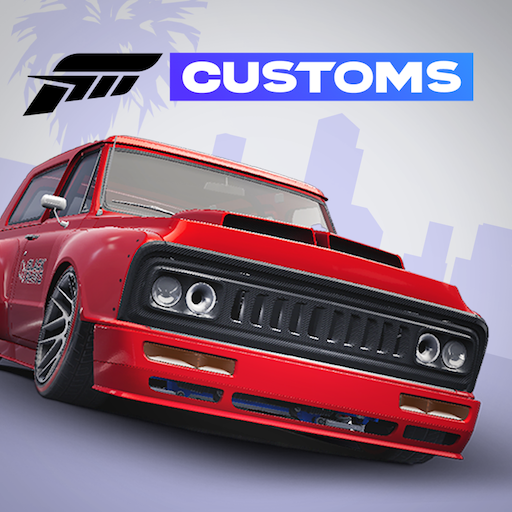 Forza Customs v4.1.10251 MOD APK (Unlimited Lives, Gold)