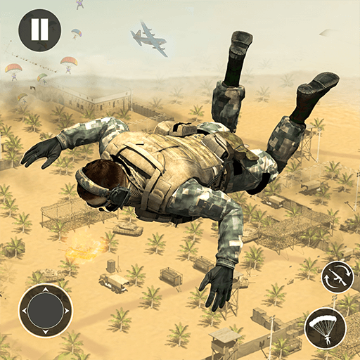 FPS Honor: Special Forces v1.18 MOD APK (God Mode, Dumb Enemy)