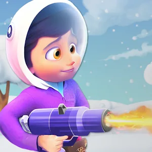 Frost Land - Snow Survival v0.72 MOD APK (Unlimited Resources)