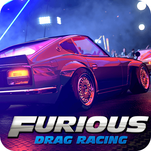 Furious Drag Racing 2023 v5.2 MOD APK (Unlimited Gold, Tokens)