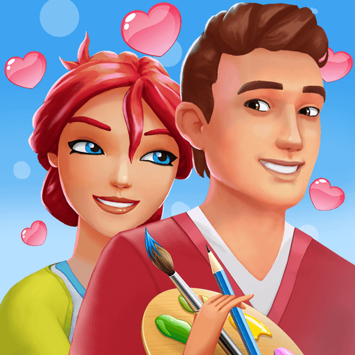 Gallery: Coloring Book & Decor v0.386 MOD APK (Unlimited Money)