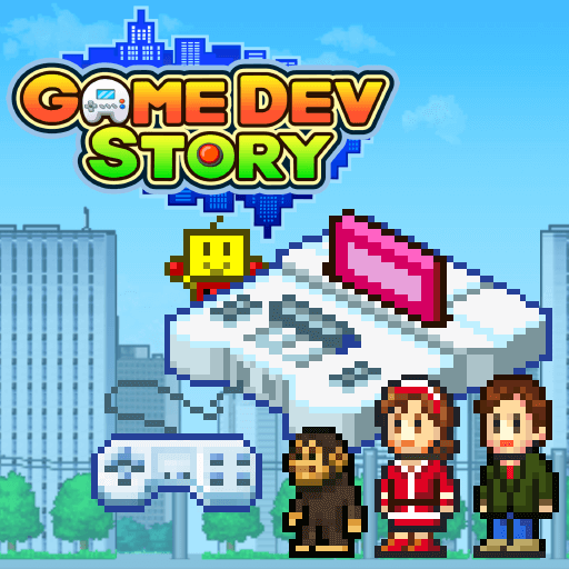 Game Dev Story v2.5.8 MOD APK (Unlimited Money)