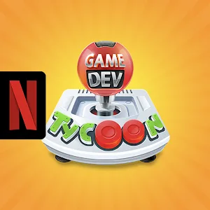 Game Dev Tycoon NETFLIX v1.0.270 MOD APK (Full Game)