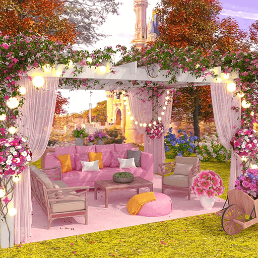 Garden & Home: Dream Design v2.1.2 MOD APK (Unlimited Money)