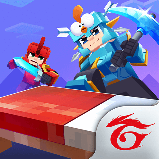 Garena Bed Wars v1.9.2.1 MOD APK ()